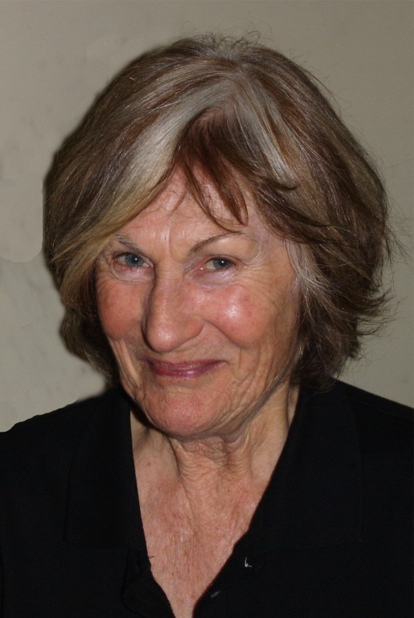 Judith Ingle CC