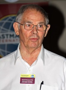 David Nicholas DTM