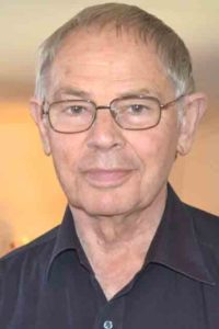 David Nicholas